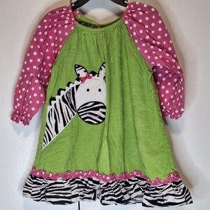 Claire & Charlie Boutique Dress